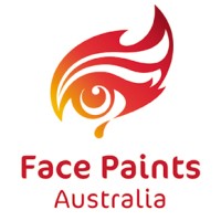 Face Paints Australia Neon and Metallic Palette (FPA NEON/METALLIC PALETTE)
